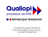 Logo qualiopi pour site revelatis