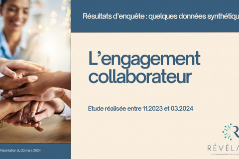 Lengagement collaborateur : analyse et perspectives davenir